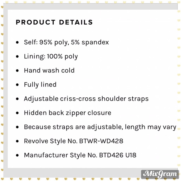 ✨TATIANA REVOLVE CLOTHING RUBY RED MINI DRESS: L ✨ - Picture 4 of 10